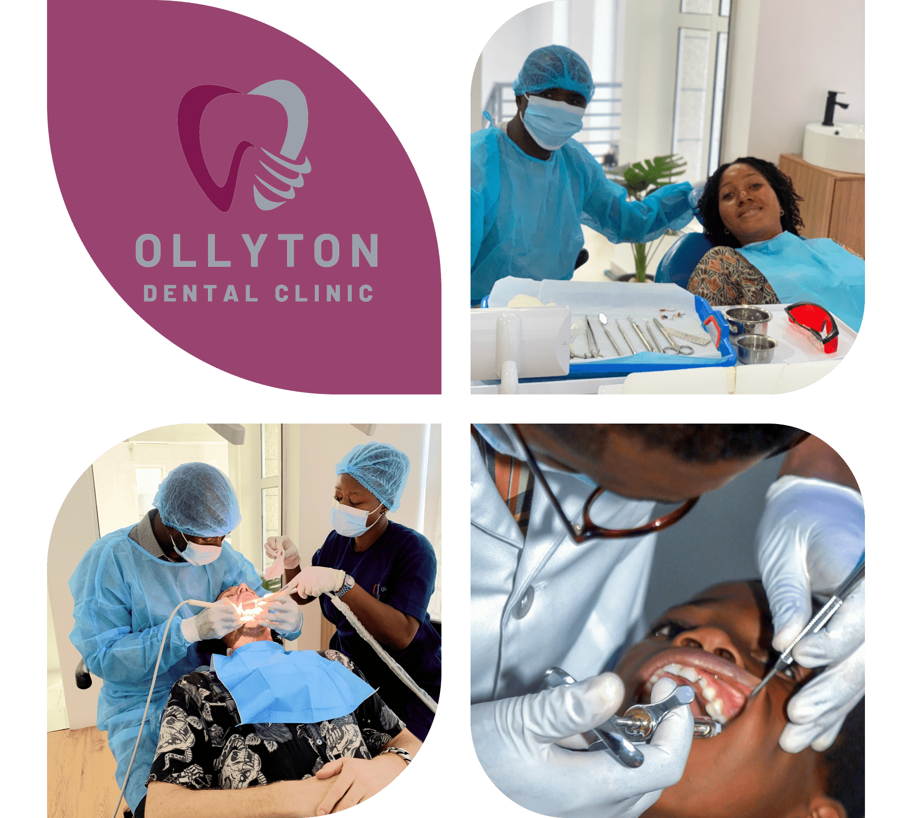 Best Dental Clinic in Ajao Estate Ollyton Dental Clinic Lagos